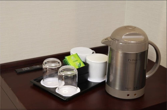 Imagen de la habitación del Hotel Mystays Fukuoka Tenjin. Foto 9