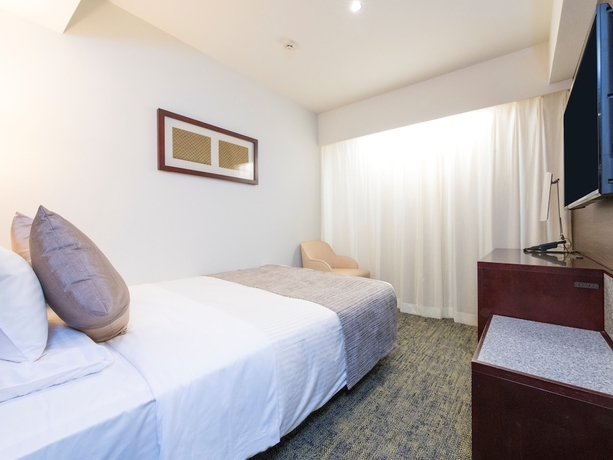 Imagen de la habitación del Hotel Mystays Fukuoka Tenjin. Foto 14