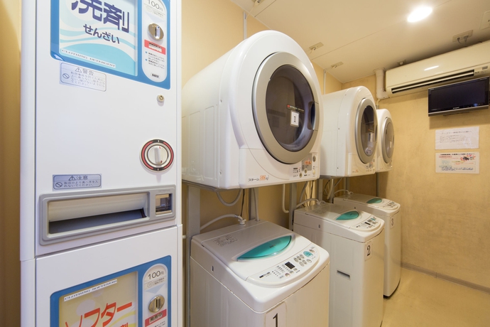 Imagen de los interiores del Hotel Mystays Fukuoka Tenjin Minami. Foto 15