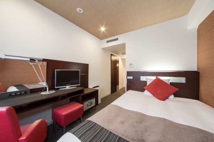 Imagen de la habitación del Hotel Mystays Fukuoka Tenjin Minami. Foto 7