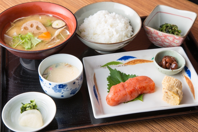 Imagen del bar/restaurante del Hotel Mystays Fukuoka Tenjin Minami. Foto 4