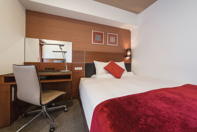 Imagen de la habitación del Hotel Mystays Fukuoka Tenjin Minami. Foto 8