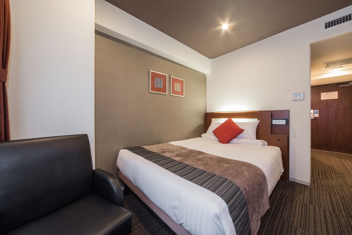 Imagen de la habitación del Hotel Mystays Fukuoka Tenjin Minami. Foto 9