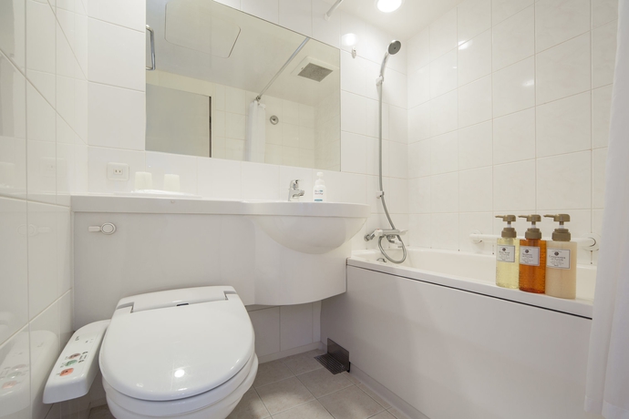Imagen de la habitación del Hotel Mystays Fukuoka Tenjin Minami. Foto 10