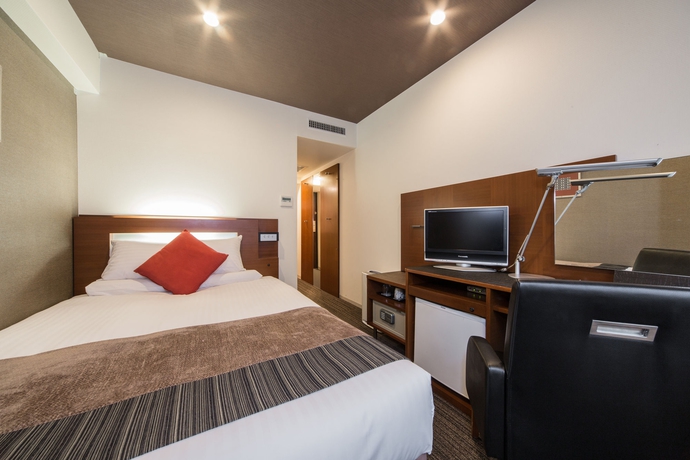 Imagen de la habitación del Hotel Mystays Fukuoka Tenjin Minami. Foto 12