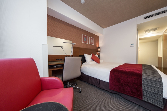Imagen de la habitación del Hotel Mystays Fukuoka Tenjin Minami. Foto 13
