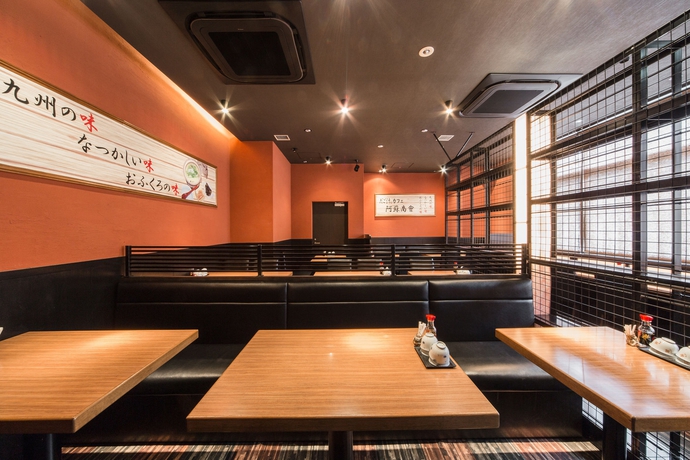 Imagen del bar/restaurante del Hotel Mystays Fukuoka Tenjin Minami. Foto 6