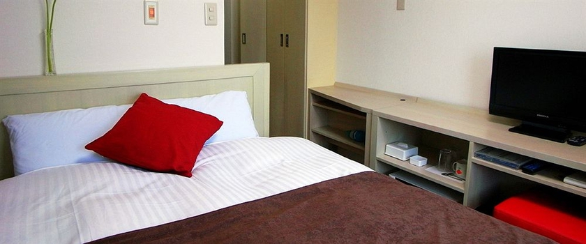 Imagen de la habitación del Hotel Mystays Gotanda. Foto 2