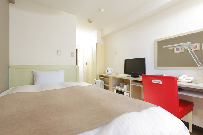 Imagen de la habitación del Hotel Mystays Gotanda. Foto 4