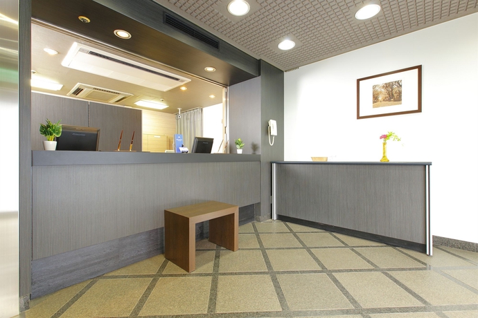 Imagen de los interiores del Hotel Mystays Gotanda. Foto 6