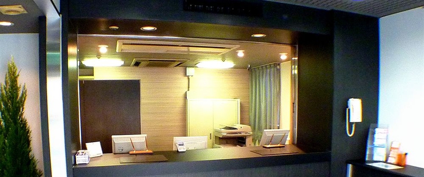 Imagen de los interiores del Hotel Mystays Gotanda. Foto 7