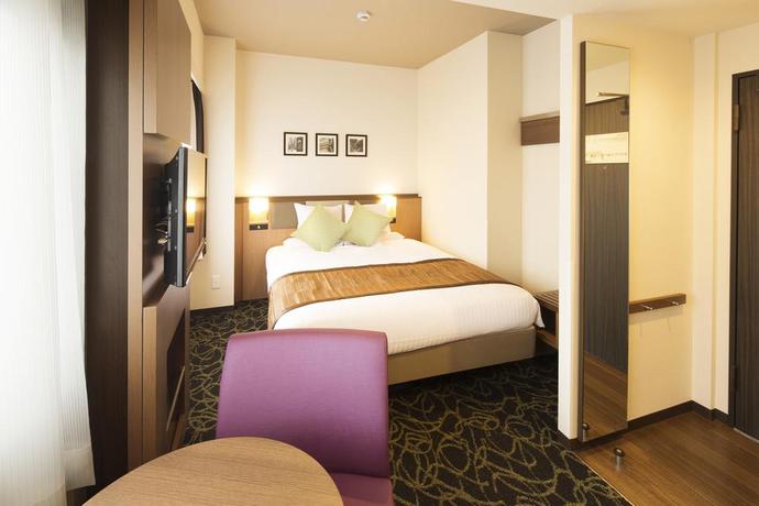 Imagen general del Hotel Mystays Gotanda Station. Foto 3