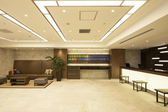 Imagen general del Hotel Mystays Gotanda Station. Foto 4