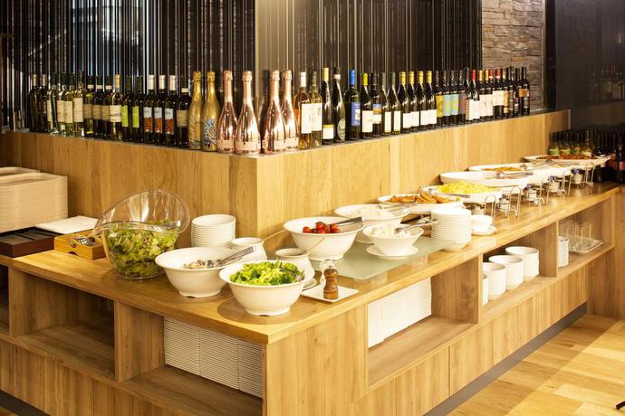 Imagen general del Hotel Mystays Gotanda Station. Foto 6