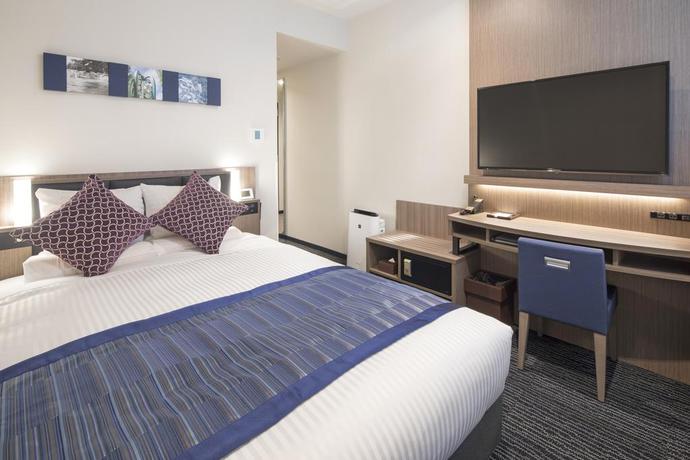 Imagen general del Hotel Mystays Gotanda Station. Foto 7