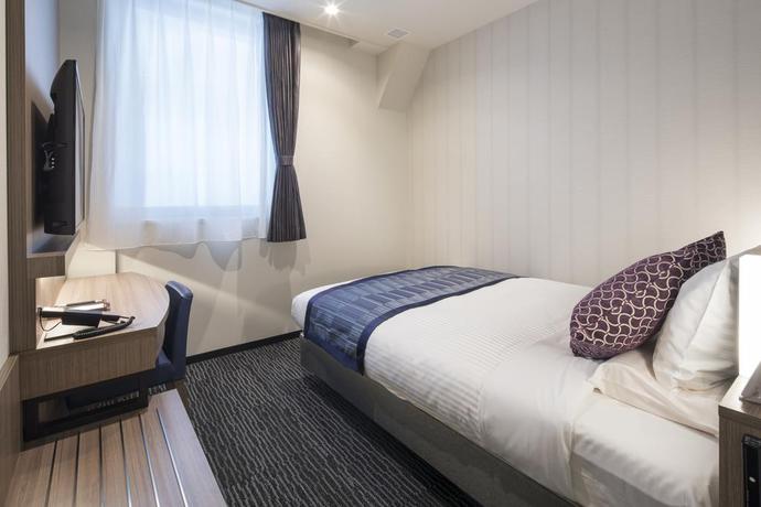 Imagen general del Hotel Mystays Gotanda Station. Foto 8