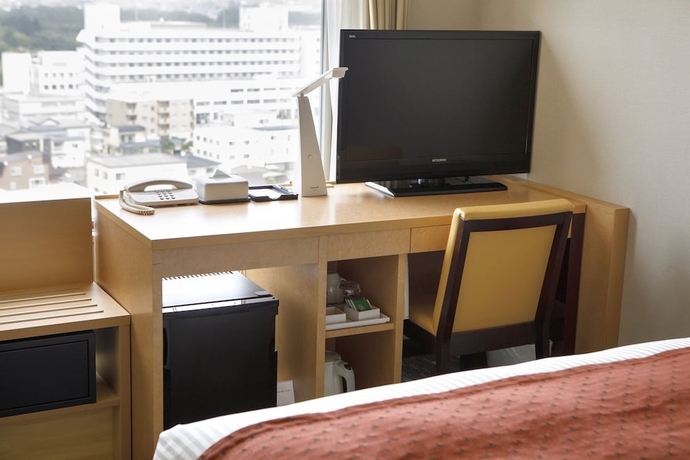 Imagen de la habitación del Hotel Mystays Hakodate Goryokaku. Foto 9