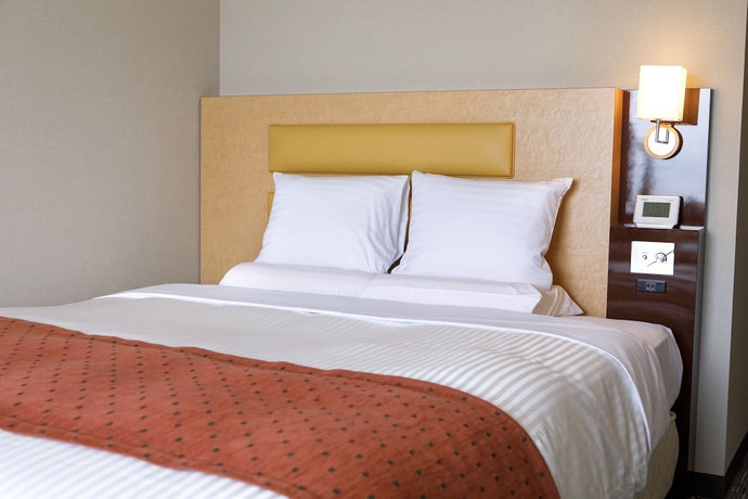 Imagen de la habitación del Hotel Mystays Hakodate Goryokaku. Foto 11