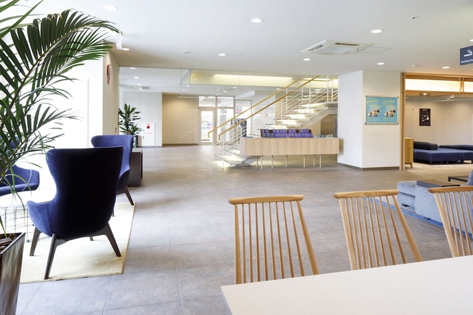 Imagen de los interiores del Hotel Mystays Hakodate Goryokaku. Foto 16