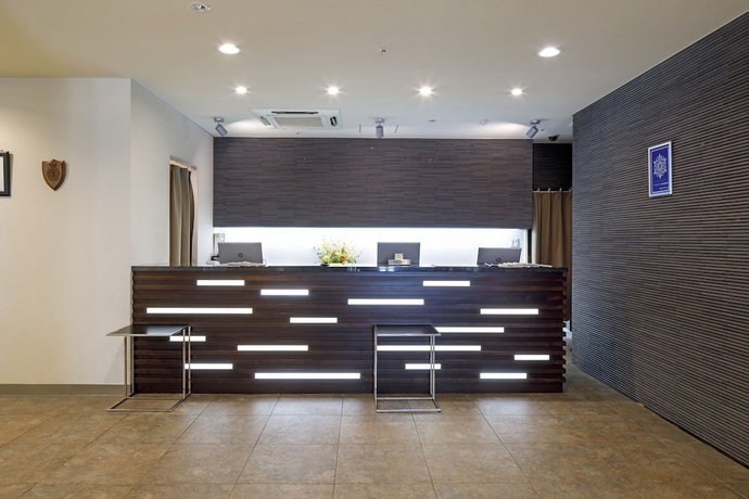 Imagen de los interiores del Hotel Mystays Hakodate Goryokaku. Foto 19