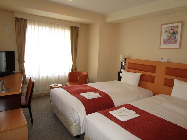 Imagen de la habitación del Hotel Mystays Hakodate Goryokaku. Foto 14