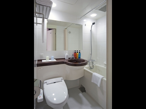 Imagen de la habitación del Hotel Mystays Hamamatsucho. Foto 3
