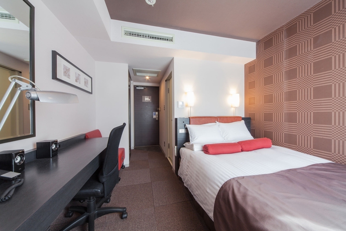 Imagen de la habitación del Hotel Mystays Hamamatsucho. Foto 6