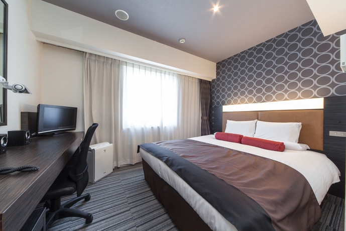 Imagen de la habitación del Hotel Mystays Hamamatsucho. Foto 7