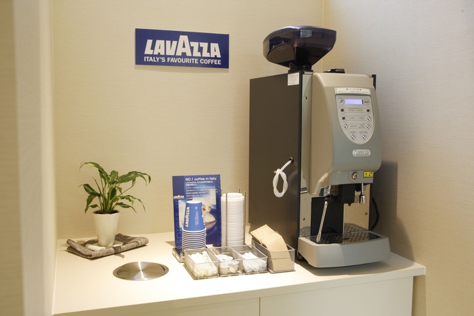 Imagen del bar/restaurante del Hotel Mystays Hamamatsucho. Foto 2