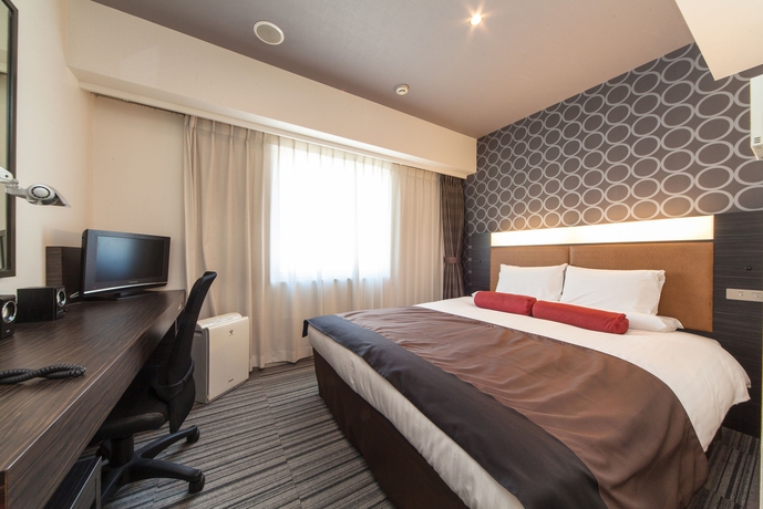 Imagen de la habitación del Hotel Mystays Hamamatsucho. Foto 10