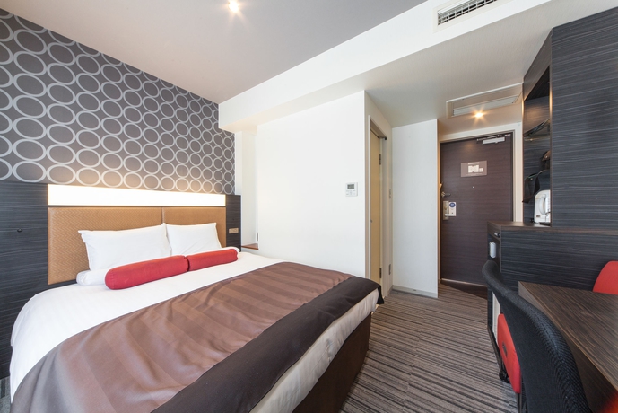 Imagen de la habitación del Hotel Mystays Hamamatsucho. Foto 12