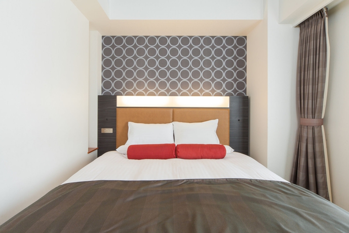 Imagen de la habitación del Hotel Mystays Hamamatsucho. Foto 14