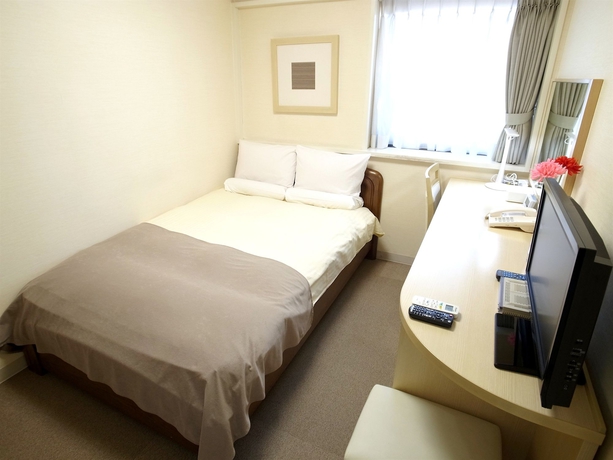 Imagen de la habitación del Hotel Mystays Higashi Ikebukuro. Foto 3