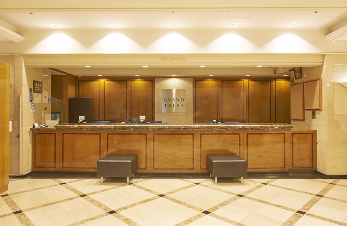 Imagen de los interiores del Hotel Mystays Hiroshima Peace Park. Foto 10