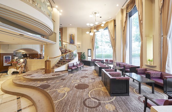 Imagen de los interiores del Hotel Mystays Hiroshima Peace Park. Foto 11