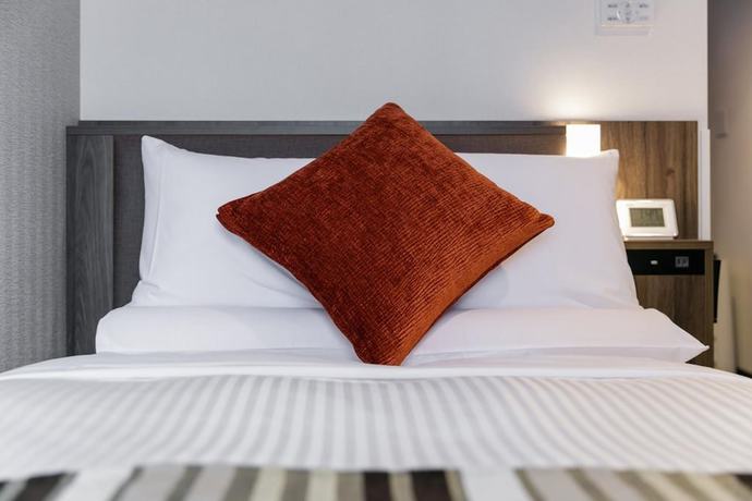 Imagen de la habitación del Hotel Mystays Kagoshima Tenmonkan. Foto 2