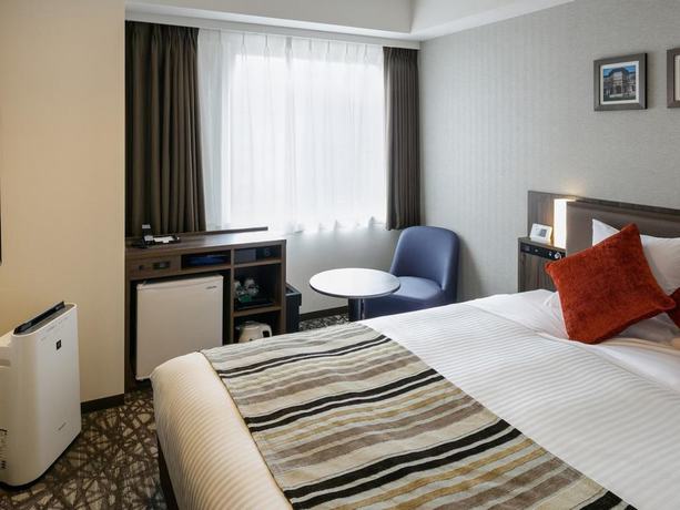 Imagen de la habitación del Hotel Mystays Kagoshima Tenmonkan. Foto 4