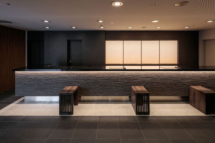 Imagen de los interiores del Hotel Mystays Kagoshima Tenmonkan. Foto 18