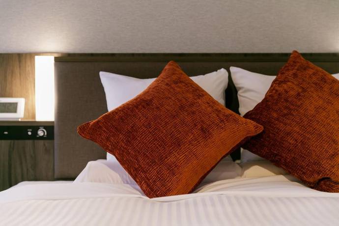 Imagen de la habitación del Hotel Mystays Kagoshima Tenmonkan. Foto 7