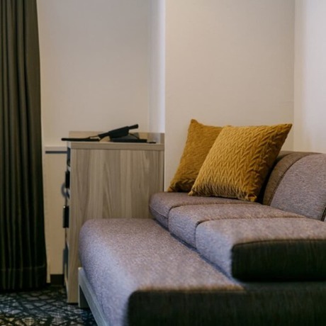 Imagen de la habitación del Hotel Mystays Kagoshima Tenmonkan. Foto 8