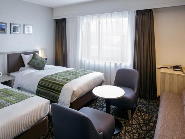 Imagen de la habitación del Hotel Mystays Kagoshima Tenmonkan. Foto 11