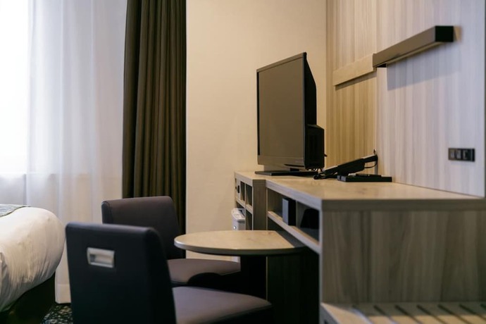 Imagen de la habitación del Hotel Mystays Kagoshima Tenmonkan. Foto 13