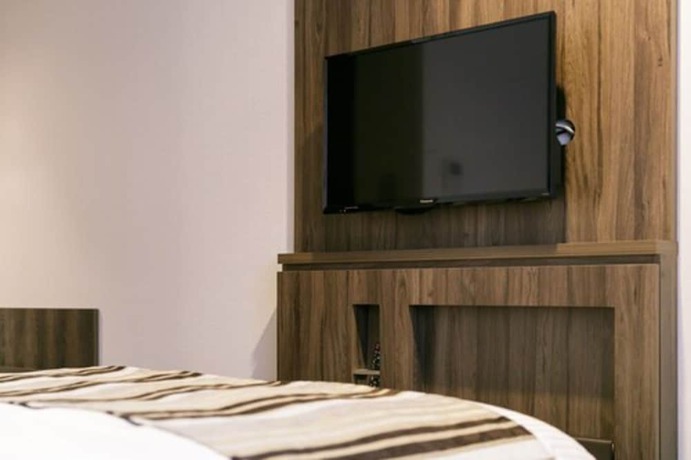 Imagen de la habitación del Hotel Mystays Kagoshima Tenmonkan. Foto 15