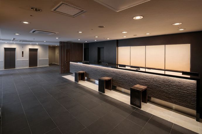 Imagen de los interiores del Hotel Mystays Kagoshima Tenmonkan. Foto 20