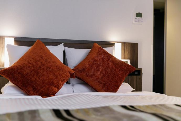 Imagen de la habitación del Hotel Mystays Kagoshima Tenmonkan. Foto 16