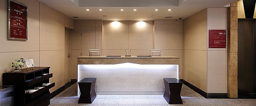 Imagen de los interiores del Hotel Mystays Kamata. Foto 7