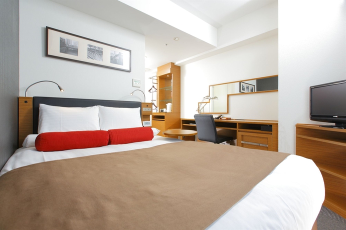 Imagen de la habitación del Hotel Mystays Kamata. Foto 2