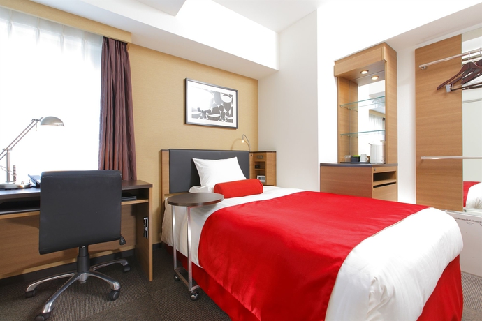 Imagen de la habitación del Hotel Mystays Kamata. Foto 3