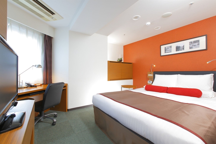 Imagen de la habitación del Hotel Mystays Kamata. Foto 4