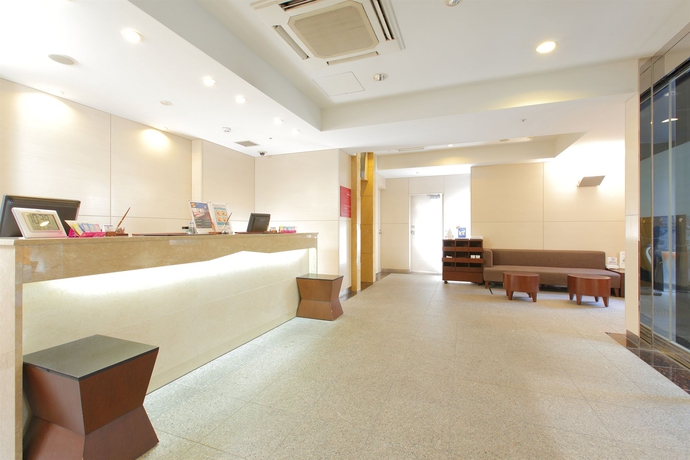 Imagen de los interiores del Hotel Mystays Kamata. Foto 10
